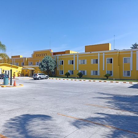 Hotel Zar Guadalajara La Venta del Astillero Zewnętrze zdjęcie