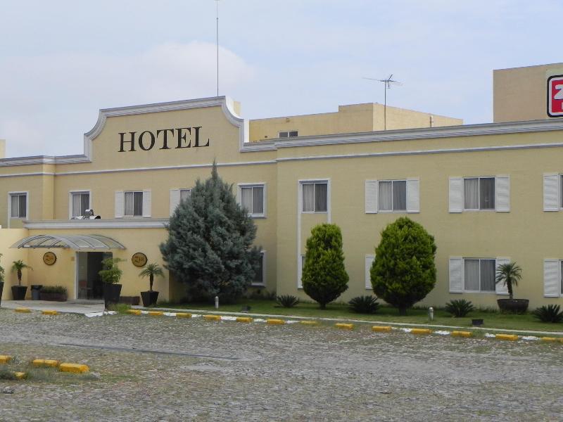 Hotel Zar Guadalajara La Venta del Astillero Zewnętrze zdjęcie