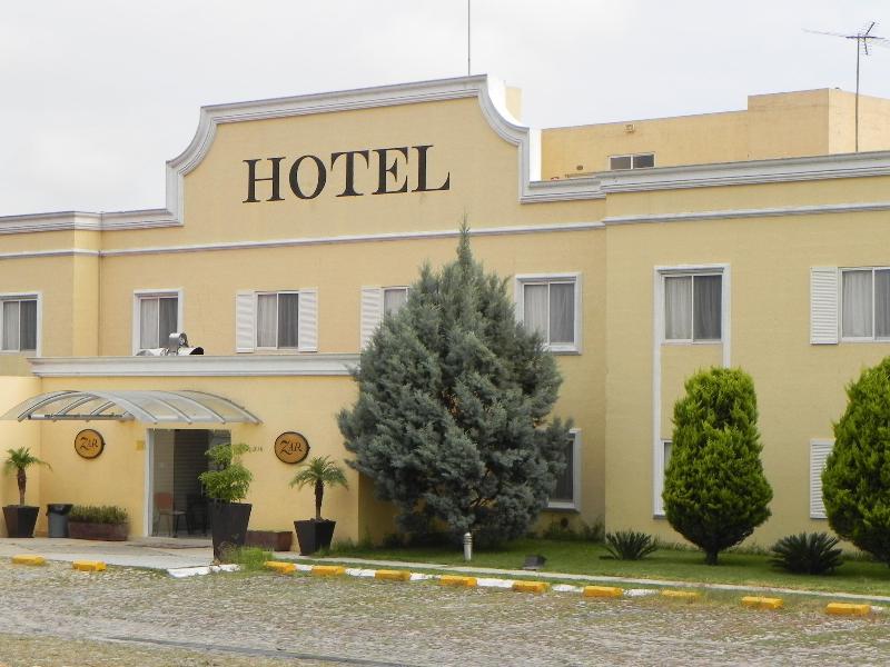 Hotel Zar Guadalajara La Venta del Astillero Zewnętrze zdjęcie