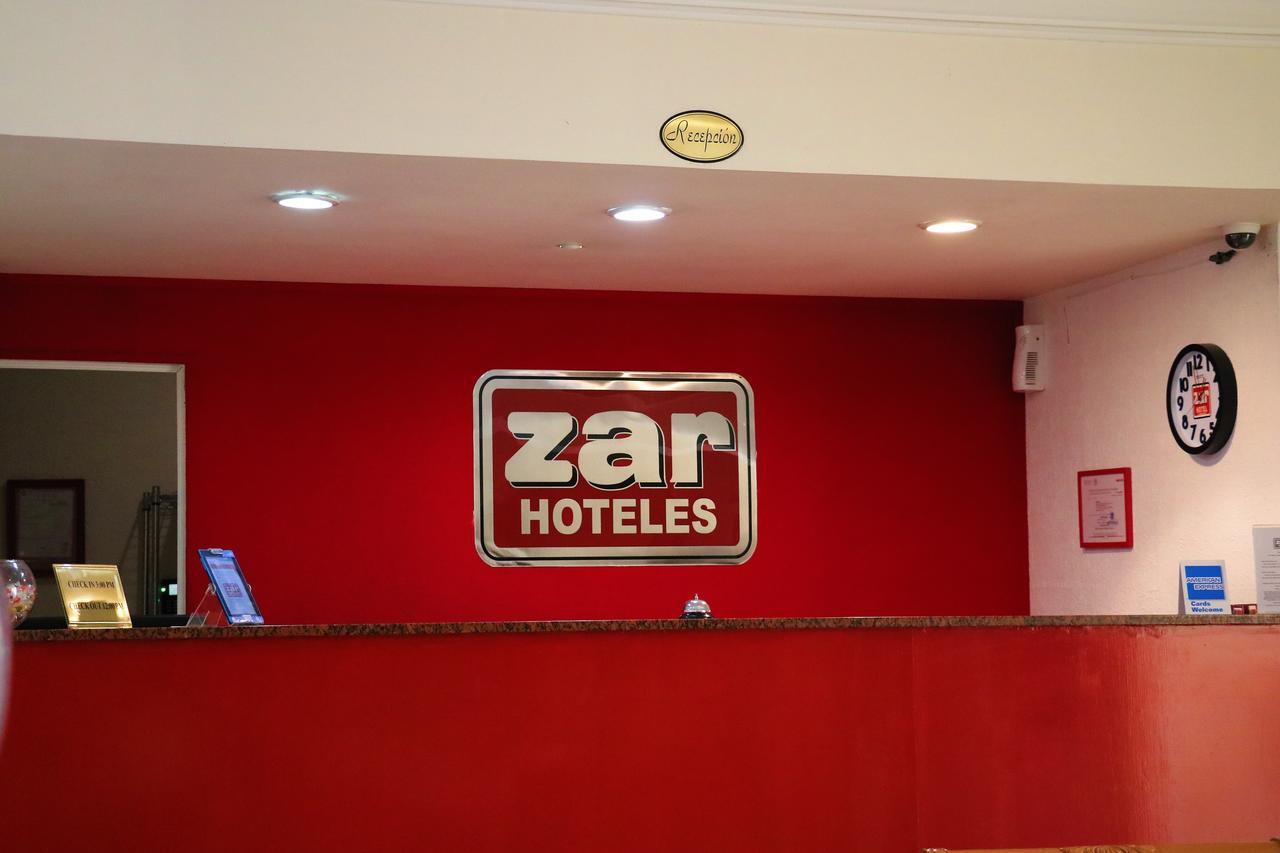 Hotel Zar Guadalajara La Venta del Astillero Zewnętrze zdjęcie