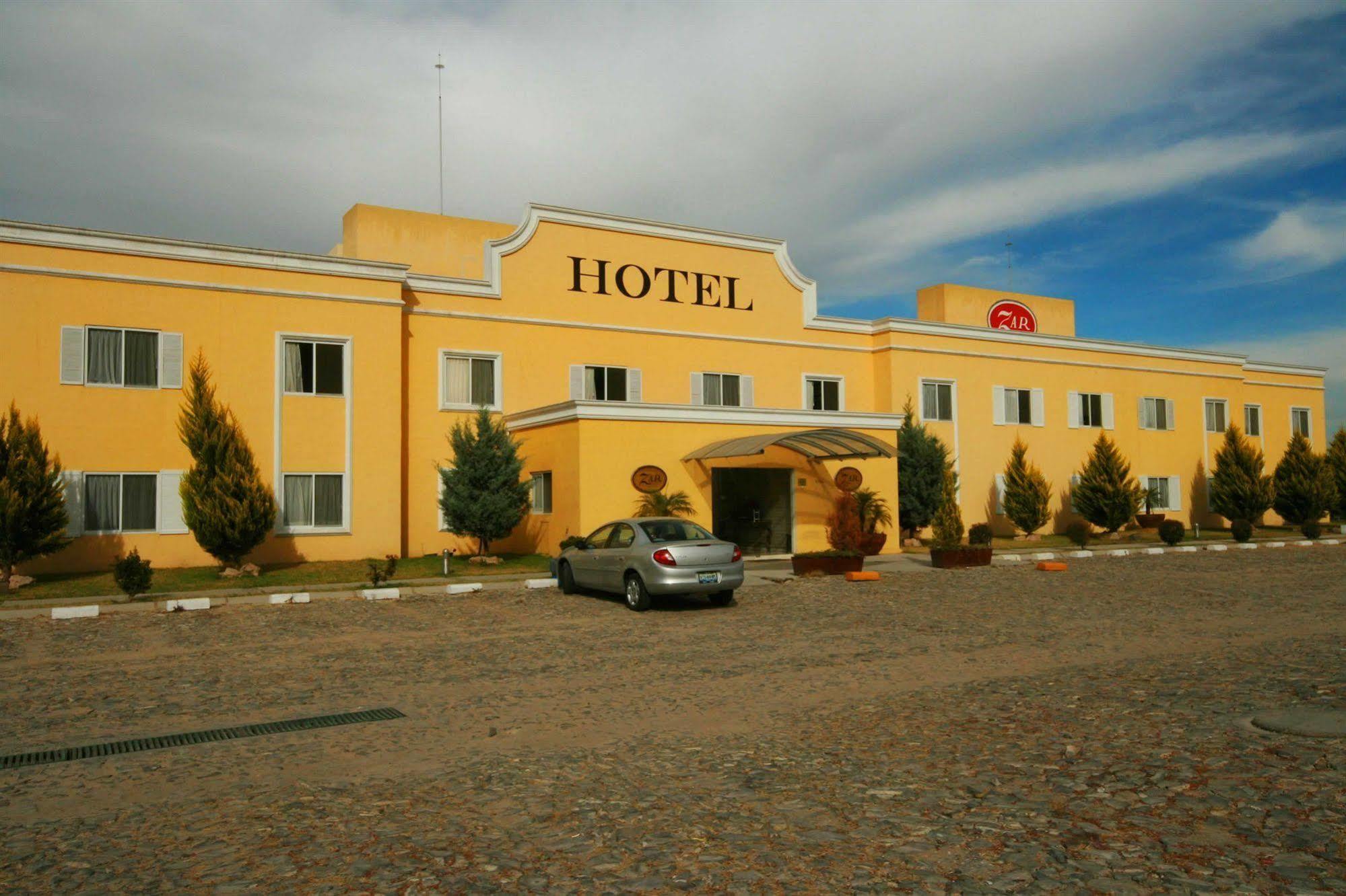 Hotel Zar Guadalajara La Venta del Astillero Zewnętrze zdjęcie